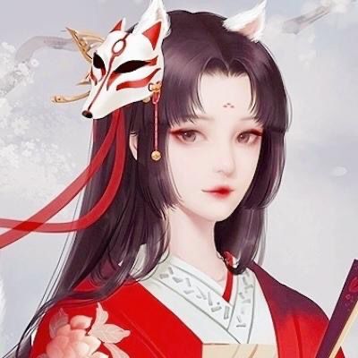 红色的狐狸的头像-松纸工作室博客