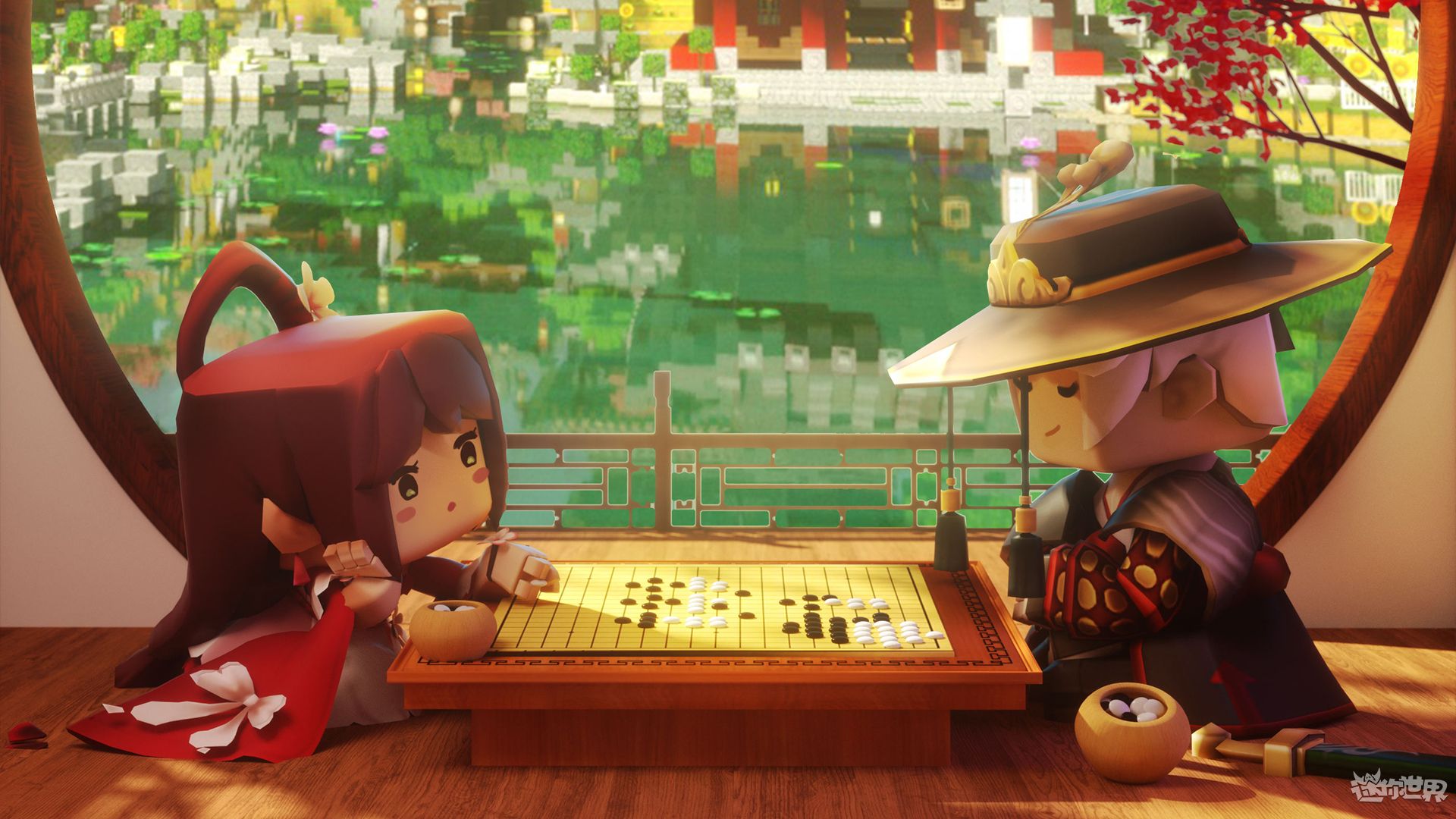 京城氏的头像-松纸工作室博客