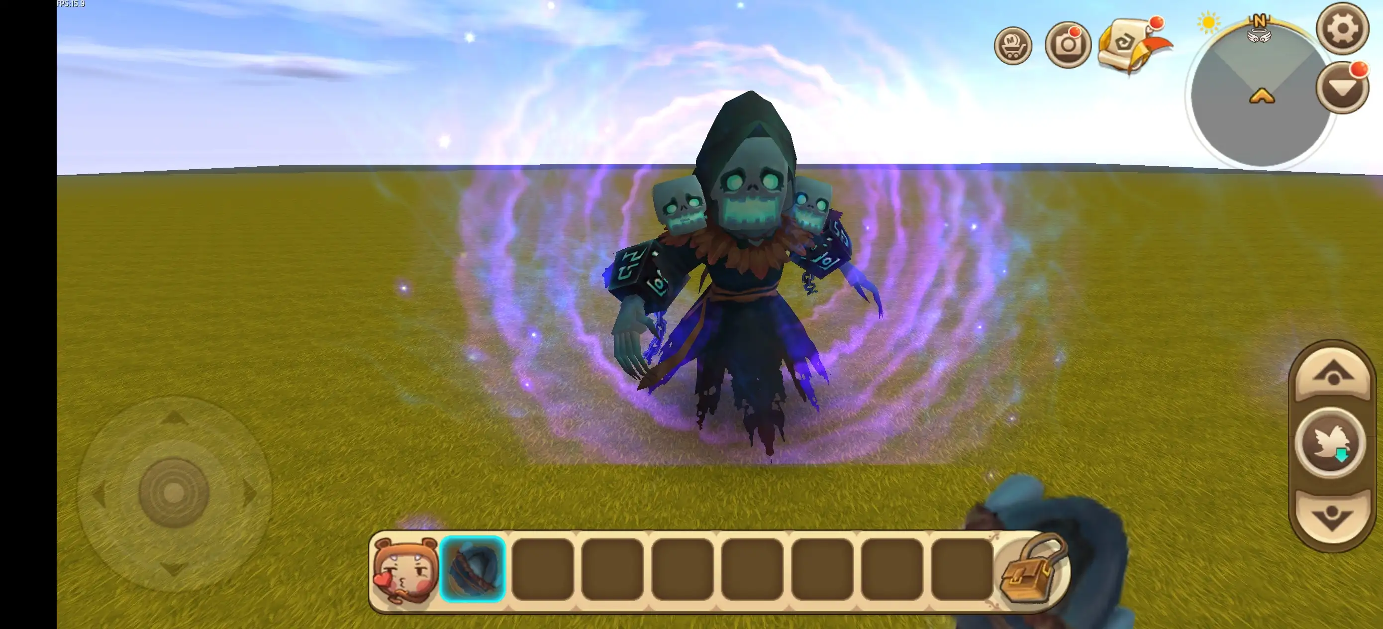 【手机】迷你世界:随心筑梦园 30.3 凋灵更新-松纸工作室博客