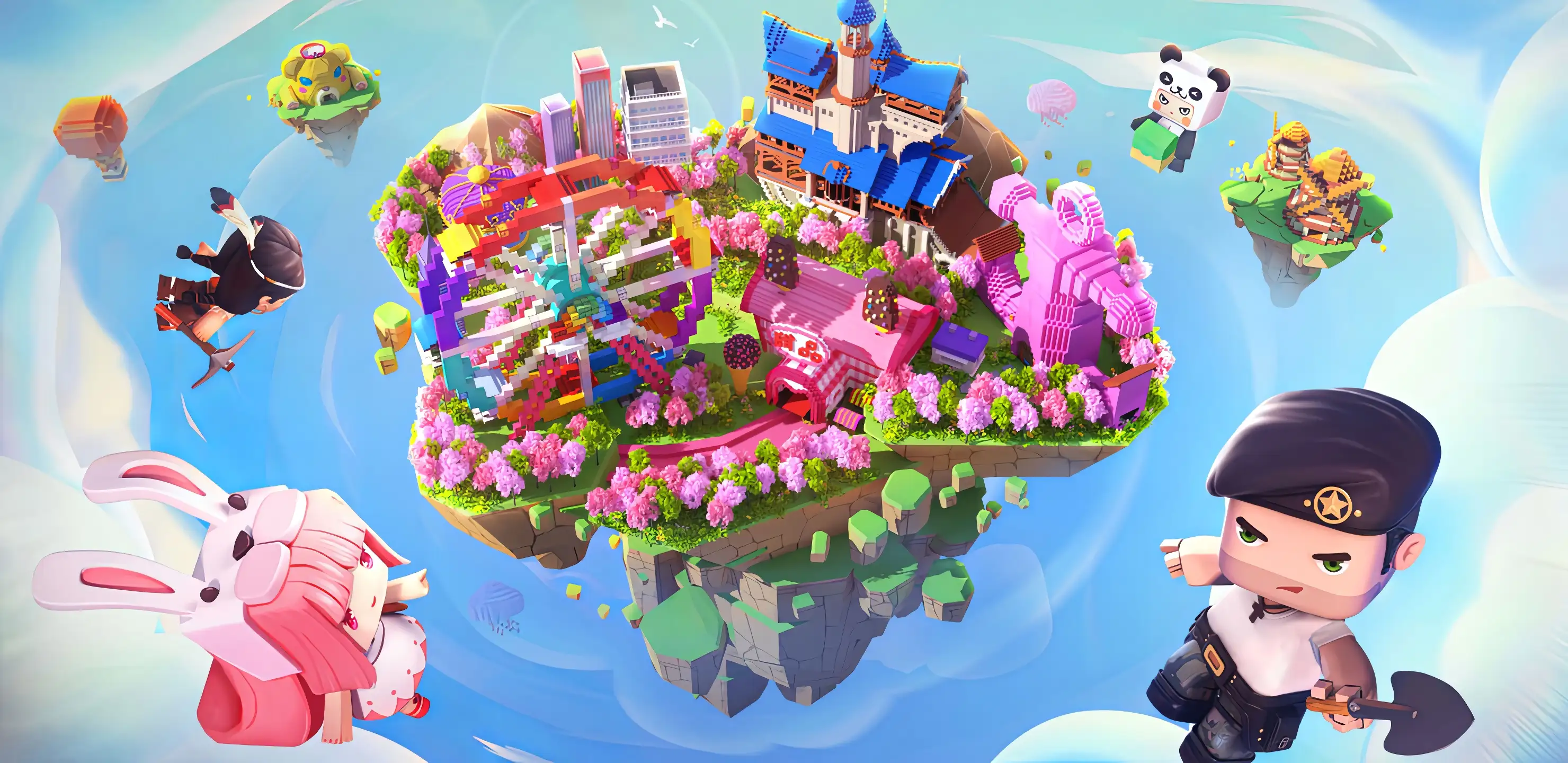 迷你世界更新/下载页面-松纸工作室博客