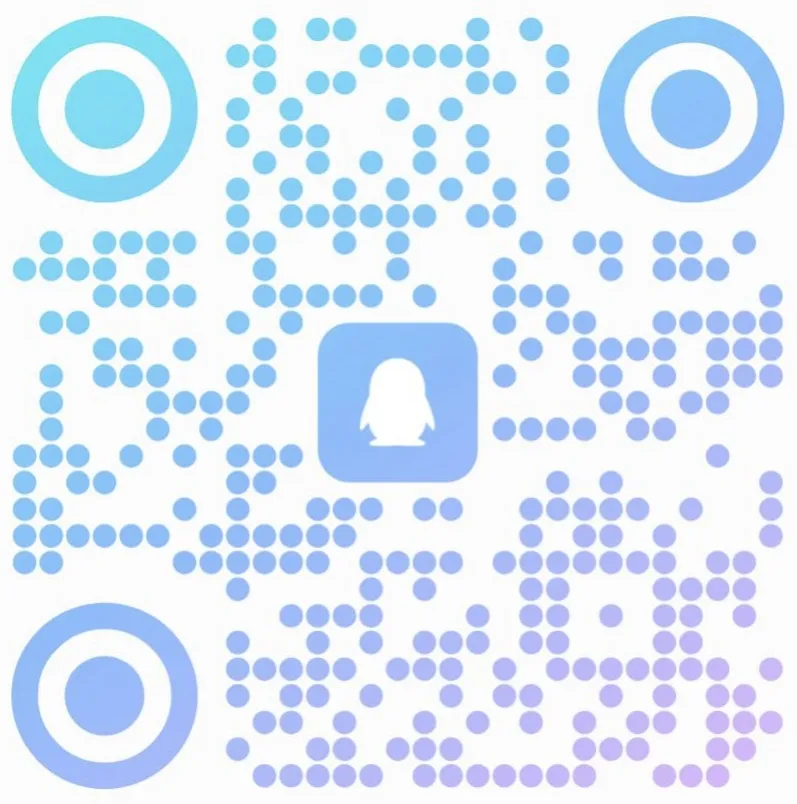 扫码加QQ群-松纸工作室博客