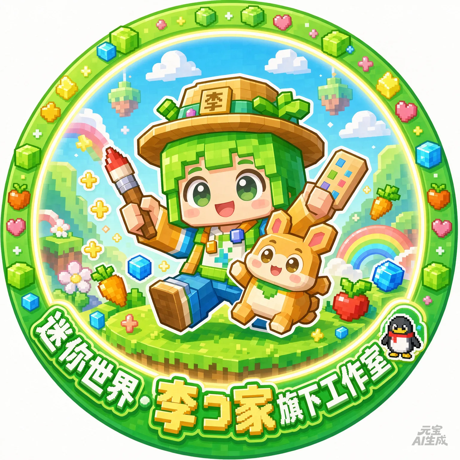 迷星的头像-松纸工作室博客