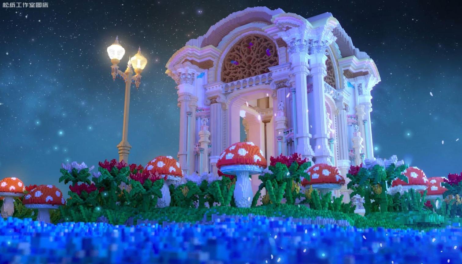 【手机+电脑】迷你世界普通版/纯净版0.52.1/0.44.2-松纸工作室博客