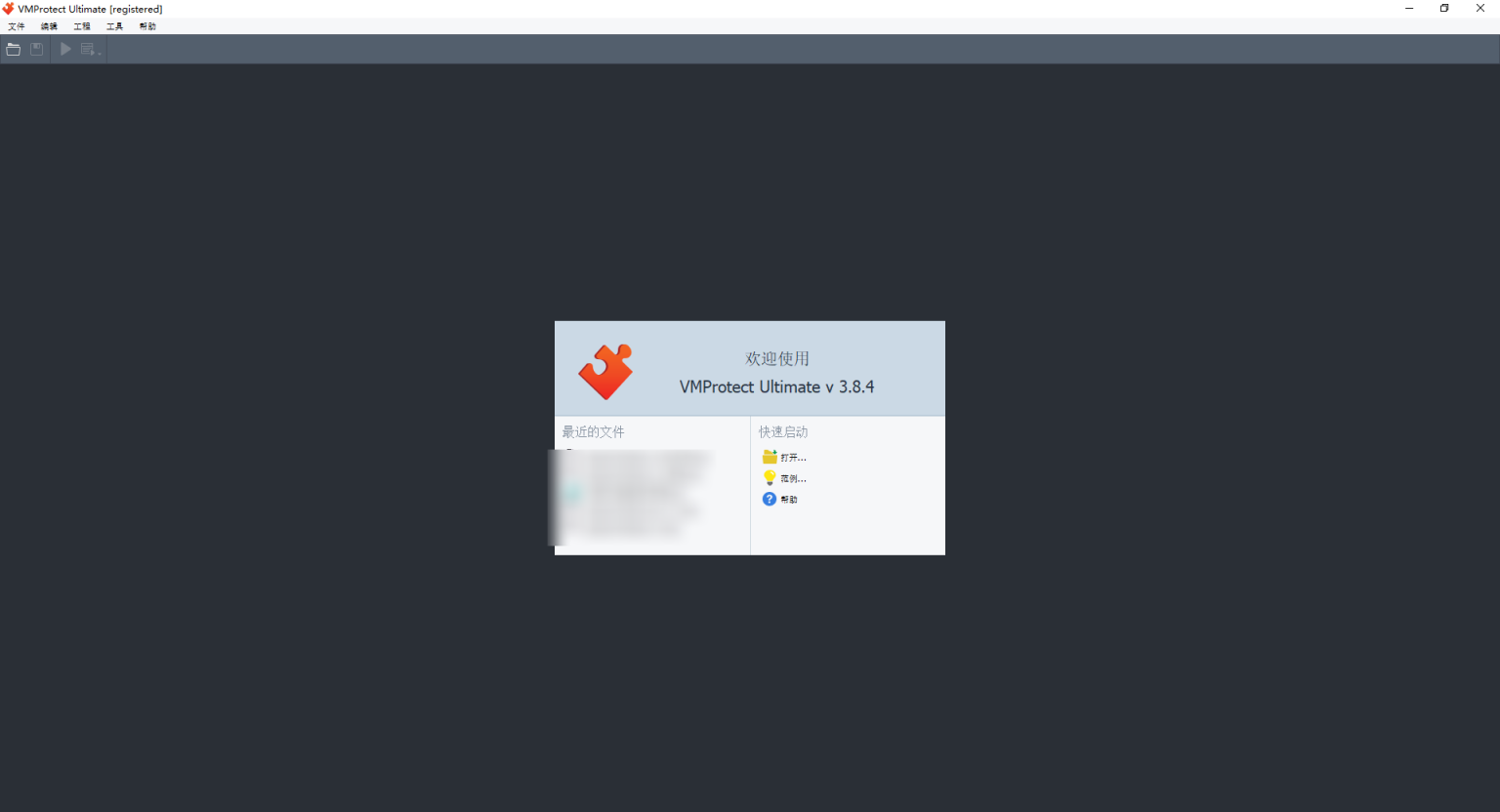 图片[9]-【软件编程】加壳工具VMProtect的下载与使用-松纸工作室博客