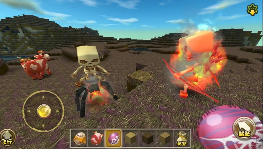 【手机】迷你世界仿内测版-松纸工作室博客