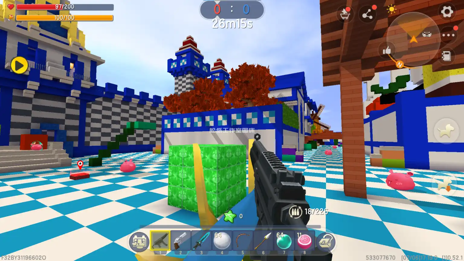 图片[4]-【电脑】迷你世界老版本0.49.5早期测试版本-松纸工作室博客